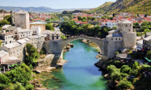 11 DAYS 8 NIGHTS THE ADRIATIC (BALKAN)