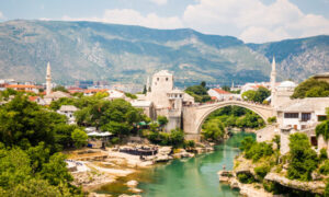 10 DAYS 7 NIGHTS BALKANS BY TURKISH AIRLINES