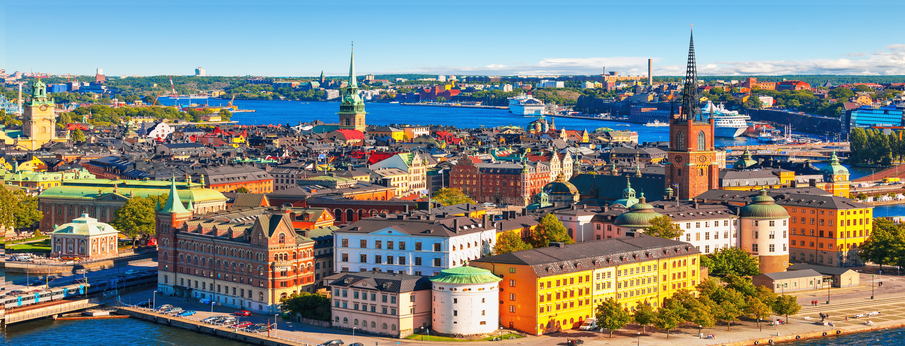 10 DAYS 7 NIGHTS SCANDINAVIA