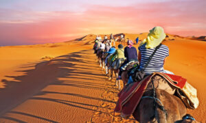 10 DAYS 7 NIGHTS DREAM OF MOROCCO