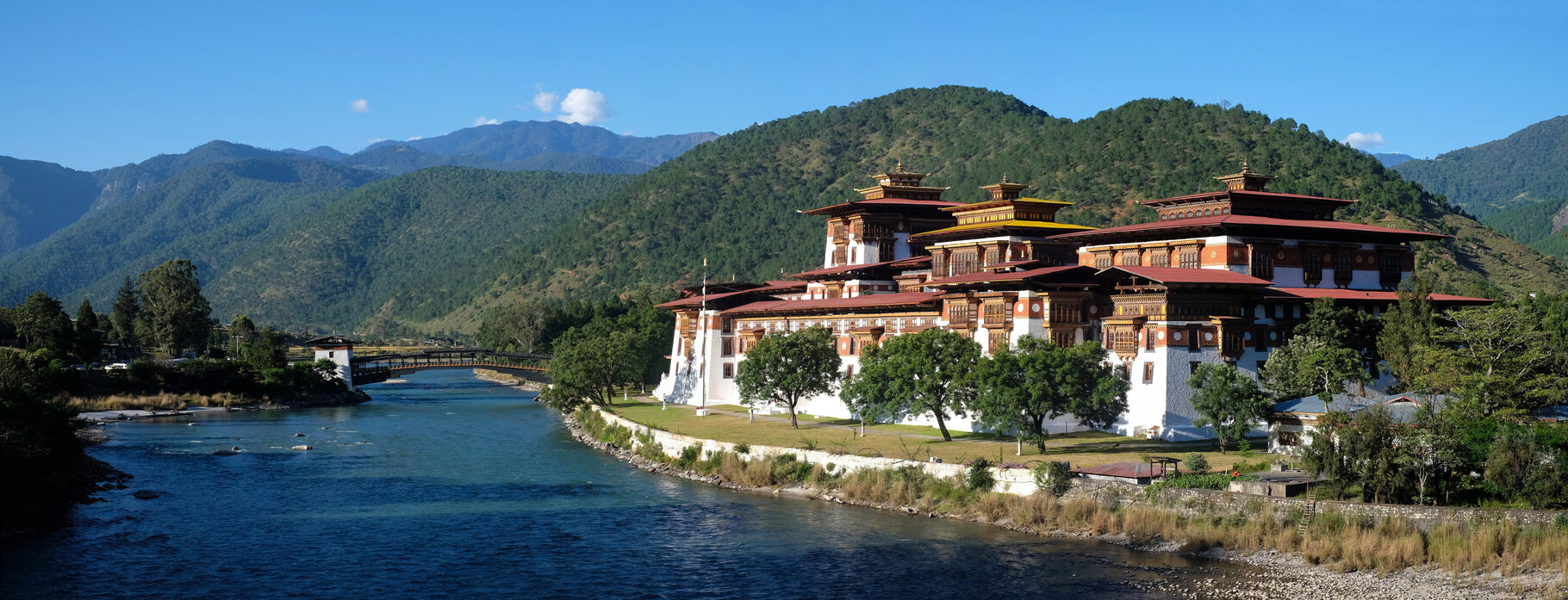 6DAYS 4NIGHTS PEARL OF BHUTAN