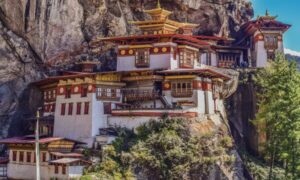 6DAYS 4NIGHTS PEARL OF BHUTAN